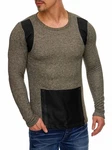 Tazzio Rundhalspullover 1231-1 1231-1