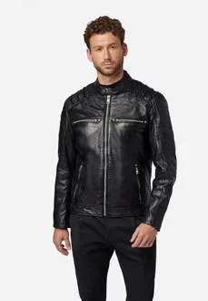 RICANO Lederjacke Caesar