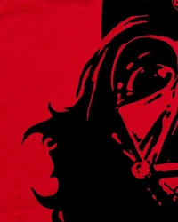 Viva Imperium T-Shirt Style3 (star krieg wars imperium der sterne vader) Dunkelrot