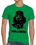Viva Imperium T-Shirt Style3 (star krieg wars imperium der sterne vader) 