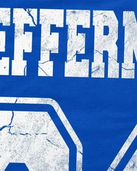 style3 T-Shirt Heffernan (24) Blau