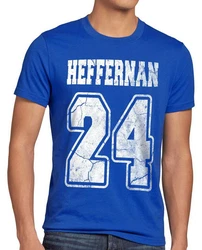 style3 T-Shirt Heffernan (24) Blau