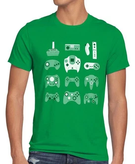 style3 T-Shirt Gamer Super Nintendo Kart NES SNES Zelda Mario Sega Sonic Wii Switch style3 T-Shirt Gamer Super Nintendo Kart NES SNES Zelda Mario Sega Sonic Wii Switch