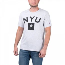 T-Shirt Crewneck NYU-University Tee