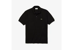 Lacoste Poloshirt Schwarz/Dunkelblau