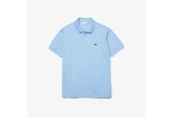 Lacoste Poloshirt Hellblau/Blau