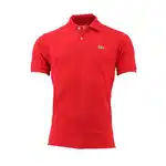 Lacoste Poloshirt Rot