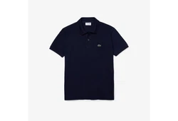 Lacoste Poloshirt Dunkelblau/Blau/Hellblau