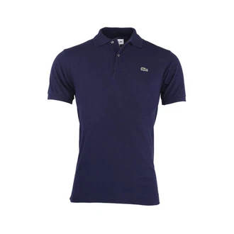 Lacoste Poloshirt Dunkelblau/Blau/Hellblau