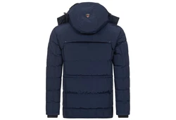 Höhenhorn Achalm Herren Winter Jacke (25G12) Dunkelblau/Blau/Hellblau