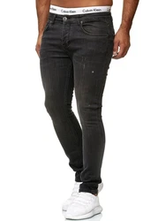 OneRedox Designer Herren Jeans Hose Basic Stretch 607 601 604 605 606 609 603 608 600JS 600JS