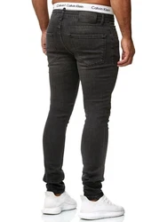 OneRedox Designer Herren Jeans Hose Basic Stretch 607 601 604 605 606 609 603 608 600JS 600JS