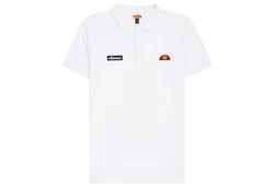 Ellesse Poloshirt Montura Herren Weiß/Dunkelblau/Grau/Creme/Hellgrau/Orange