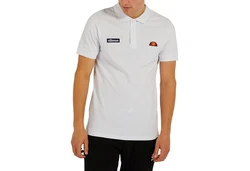 Ellesse Poloshirt Montura Herren Weiß/Dunkelblau/Grau/Creme/Hellgrau/Orange
