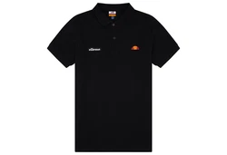 Ellesse Poloshirt Montura Herren Schwarz/Anthracite