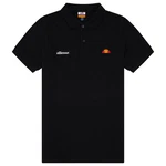 Ellesse Poloshirt Montura Herren Schwarz/Anthracite