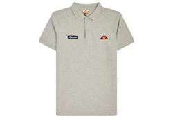 Ellesse Poloshirt Montura Herren Grau/Athletic Grey Marl