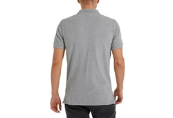 Ellesse Poloshirt Montura Herren Grau/Athletic Grey Marl