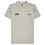 Ellesse Poloshirt Montura Herren Grau/Athletic Grey Marl