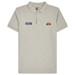 Ellesse Poloshirt Montura Herren Grau/Athletic Grey Marl