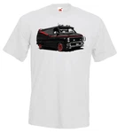 Youth Designz T-Shirt A-Team Van Herren T-Shirt 