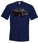 Youth Designz T-Shirt A-Team Van Herren T-Shirt 