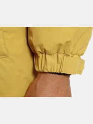Jan Vanderstorm Funktionsjacke VICO mit abnehmbarer Kapuze Gelb