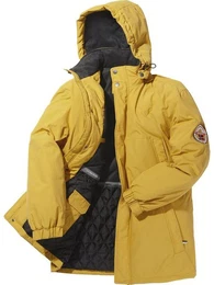 Funktionsjacke VICO mit abnehmbarer Kapuze
