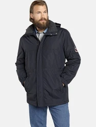 Jan Vanderstorm Funktionsjacke VICO mit abnehmbarer Kapuze 