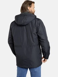 Jan Vanderstorm Funktionsjacke VICO mit abnehmbarer Kapuze 