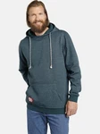 Jan Vanderstorm Kapuzensweatshirt BLANKARD Braun/Blau/Dunkelblau/Grau/Grün