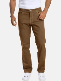 5-Pocket-Jeans GUNNAR angenehmer Stretch-Denim
