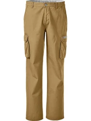 Jan Vanderstorm Cargohose STEEN Khaki/Braun