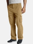 Jan Vanderstorm Cargohose STEEN Khaki/Braun
