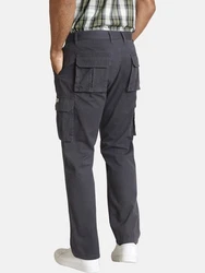 Jan Vanderstorm Cargohose STEEN Khaki/Grau/Dunkelgrau