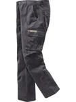 Jan Vanderstorm Cargohose STEEN Khaki/Grau/Dunkelgrau