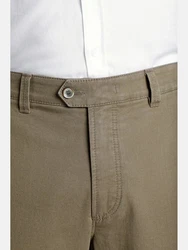 Charles Colby Stoffhose AURELIUS Khaki