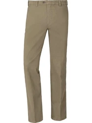 Charles Colby Stoffhose AURELIUS Khaki