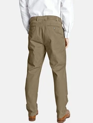 Charles Colby Stoffhose AURELIUS Khaki