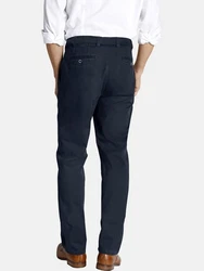 Charles Colby Stoffhose AURELIUS Dunkelblau/Blau/Hellblau