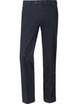 Charles Colby Stoffhose AURELIUS Dunkelblau/Blau/Hellblau