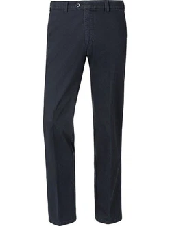 Charles Colby Stoffhose AURELIUS Dunkelblau/Blau/Hellblau Charles Colby Stoffhose AURELIUS Dunkelblau/Blau/Hellblau