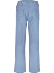 Jan Vanderstorm 5-Pocket Hose DAAN Hellblau/Blau