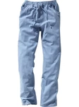 Jan Vanderstorm 5-Pocket Hose DAAN Hellblau/Blau