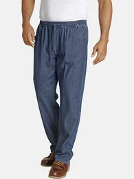 5-Pocket-Hose DAAN mit rundum Gummibund