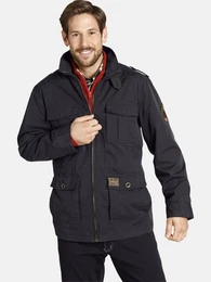 Fieldjacket BROR in modischer Used-Optik