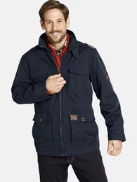 Fieldjacket BROR in modischer Used-Optik