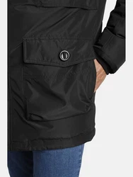 Jan Vanderstorm Funktionsjacke BOTULFR Dunkelblau/Schwarz/Dunkelgrau