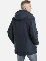 Jan Vanderstorm Funktionsjacke BOTULFR Dunkelblau/Blau