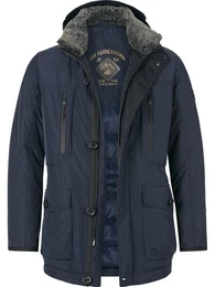Funktionsjacke BOTULFR mit abnehmbarer Kapuze